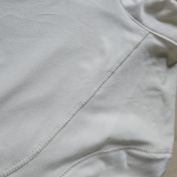 Etonic Quarter Zip With Thumb Holes Size Small - Picture 5 of 13